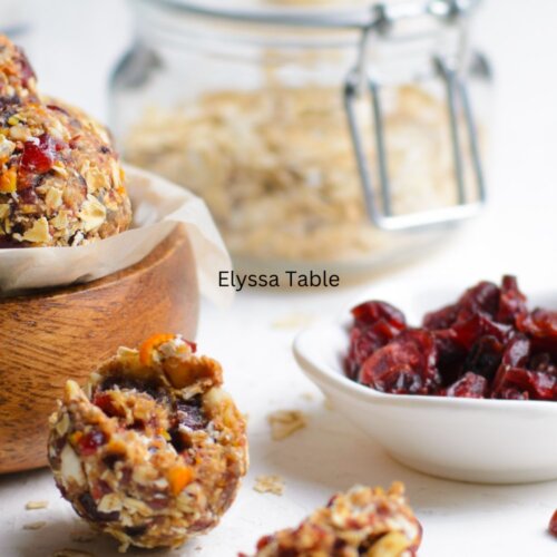 Energy balls are a delicious, portable, and nutrient-packed snack that can keep you fueled throughout your busy day