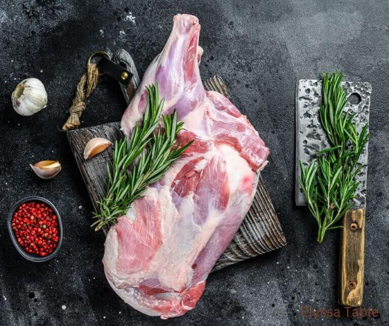 Silk Road Spiced Lamb Stew A Culinary Journey Through Time