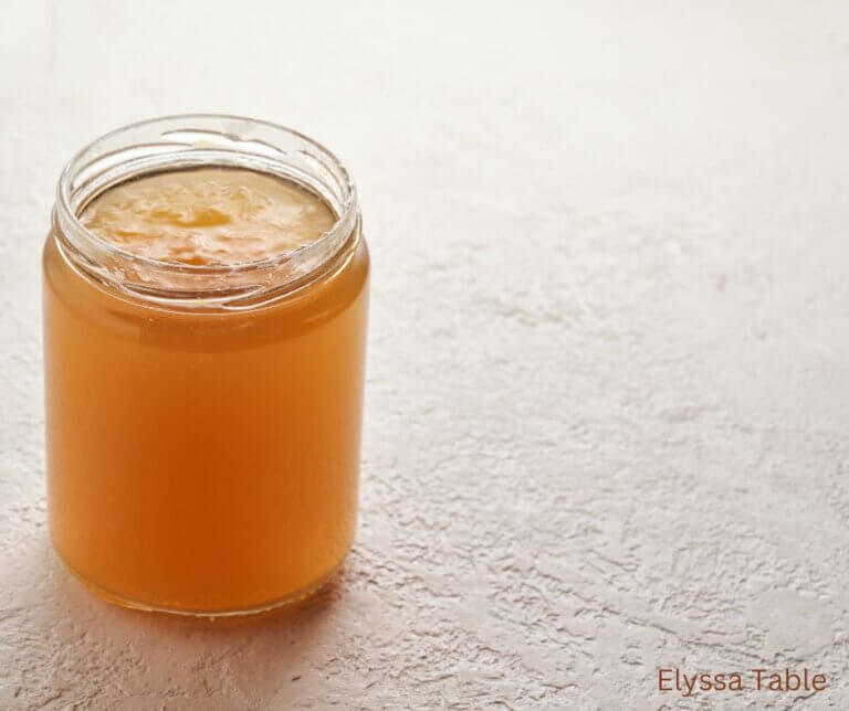 bone broth