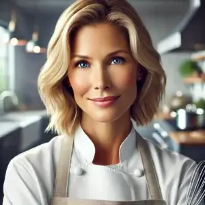 AI chef Elyssa